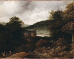 Blick auf den Rhein