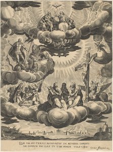 Christus als Sieger