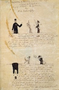 AbsintheVictor Hugo, um 1895-1900