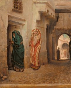 Ein geheimes Rendezvous, 1863