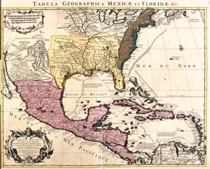 Colorado, Kansas, Missouri von Guillaume Delisle