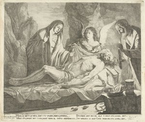 Grablegung Christi