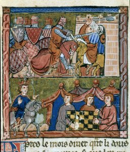 Johannes II. Komnene belagert Cesaree d