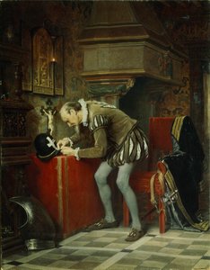 Am Vorabend der Bartholomäusnacht, 1868