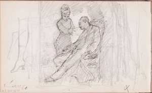 Ohne Titel von Gunnar Berndtson
