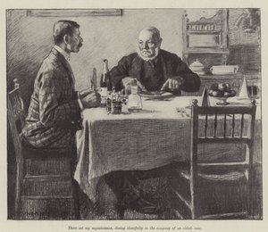 Der unglückliche Prahler, von George Gissing von Gunning King