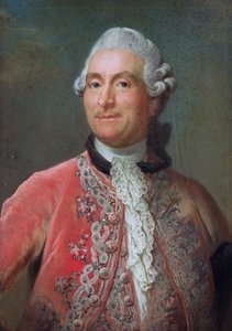 Charles Gravier (1719-87) Graf von Vergennes, 1771-74