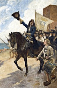 Großer Nordischer Krieg: Magnus Stenbock in der Schlacht von Helsingborg