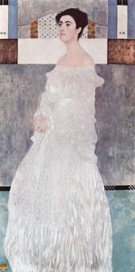 Porträt der Margaret Stonborough-Wittgenstein von Gustav Klimt
