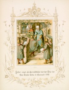 Das Leben von Martin Luther von Gustav Ferdinand Leopold Konig