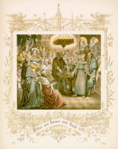 Das Leben von Martin Luther