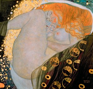 Danae, 1907