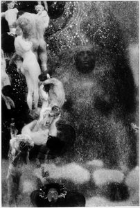 Gustav Klimt (Foto) von Gustav Klimt