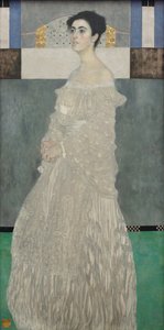 Porträt von Margaret Stonborough-Wittgenstein von Gustav Klimt