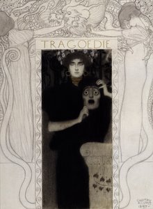 Tragödie von Gustav Klimt