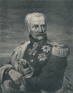 Gebhard Leberecht von Blücher, Fürst von Wahlstatt, ca. 1815-1819