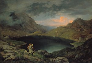 See im Riesengebirge, 1839