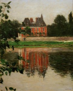 Schloss am Ufer der Seine, Argenteuil