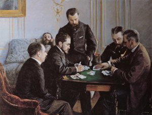 La Partie de bésigue