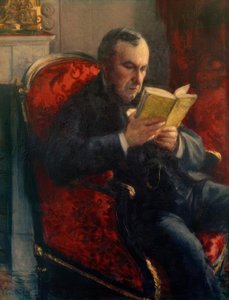 Porträt von Eugène Daufresne