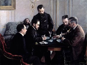 Das Bezique-Spiel, 1881