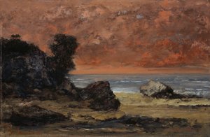 Nach dem Sturm, 1872