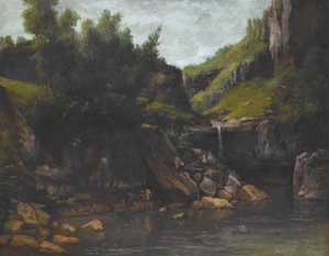 von Gustave Courbet