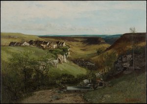  von Gustave Courbet