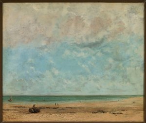  von Gustave Courbet