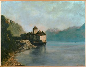 Das Schloss Chillon