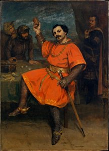  von Gustave Courbet