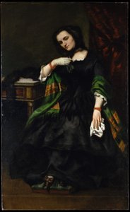  von Gustave Courbet