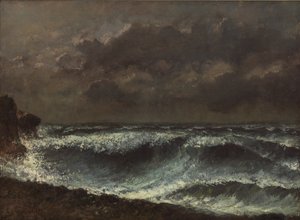  von Gustave Courbet