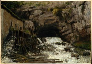  von Gustave Courbet