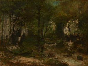  von Gustave Courbet