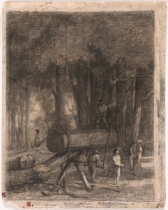 Die Holzfäller