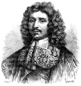 Jean-Baptiste Colbert, französischer Finanzminister, 1898