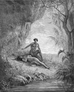 Adam und Eva - Bibel