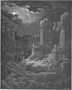 Babylon ist gefallen, 1897