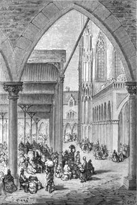 Columbia-Markt, 1872