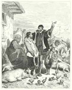 Gustave Dorés Don Quixote: 