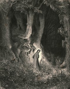 In der Mitte unseres sterblichen Lebens, ca. 1890