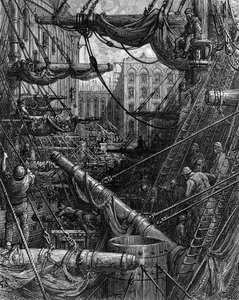 In den Docks