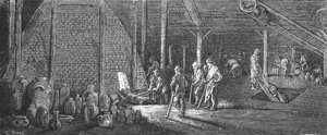 Lambeth Töpfereien, 1872
