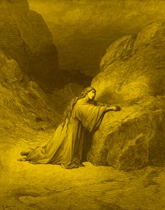Maria Magdalena, die reuige Sünderin - Bibel
