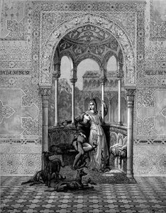 Orlando Furioso von Ludovico Ariosto