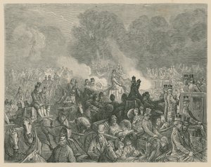 Die Fahrt von Gustave Dore