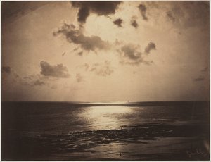 Ein Effekt der Sonne, Normandie
