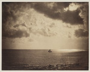 Brigg auf dem Wasser