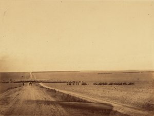 Kavalleriemanöver, Camp de Chalons